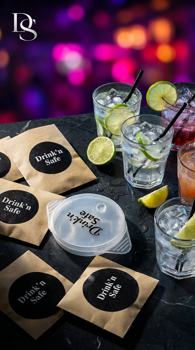 Drink Cover