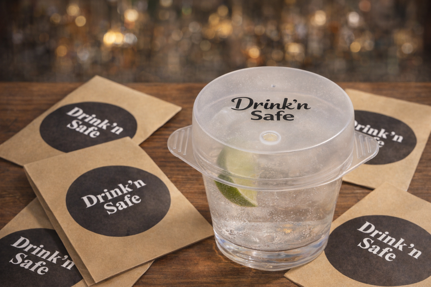 Drink Cover