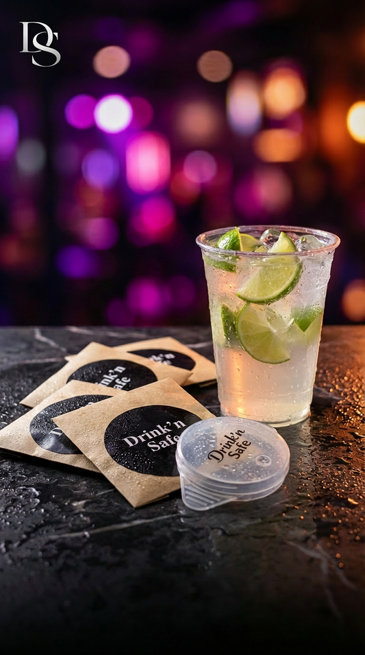 Drink Cover