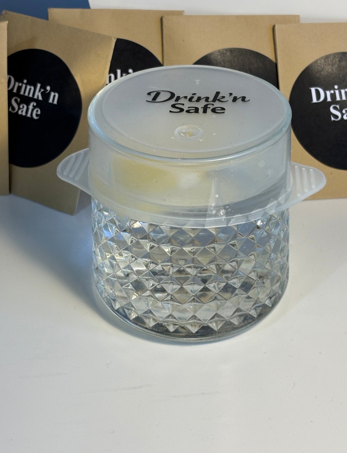 Drink Cover